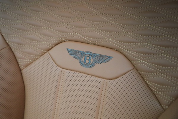 New 2026 Bentley Bentayga Speed V8 for sale Sold at Bentley Greenwich in Greenwich CT 06830 18