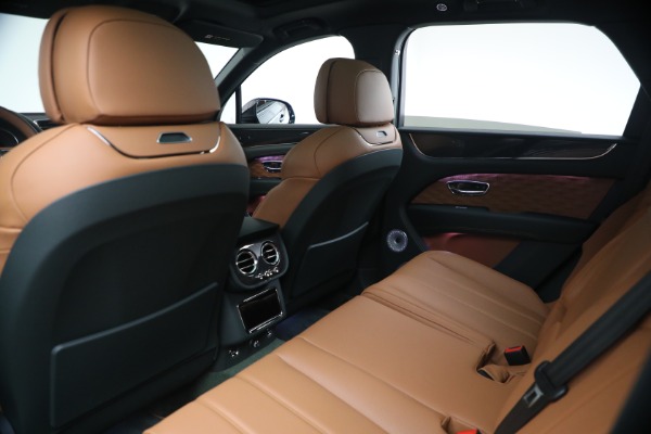 New 2026 Bentley Bentayga Speed V8 for sale Sold at Bentley Greenwich in Greenwich CT 06830 19