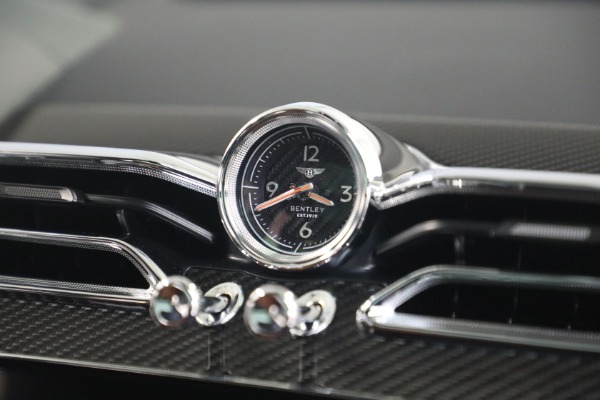 New 2026 Bentley Bentayga Speed V8 for sale Sold at Bentley Greenwich in Greenwich CT 06830 22