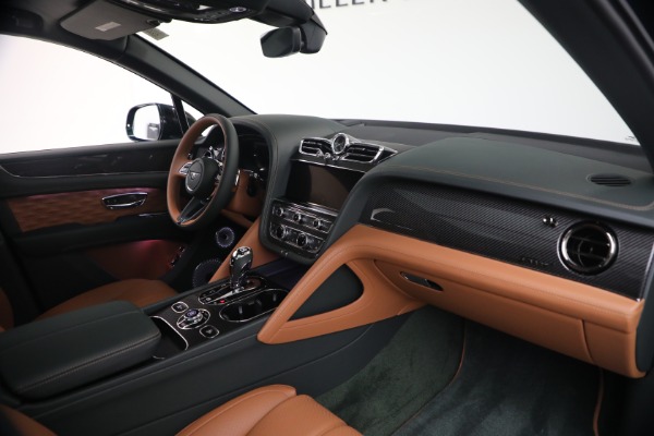 New 2026 Bentley Bentayga Speed V8 for sale Sold at Bentley Greenwich in Greenwich CT 06830 23