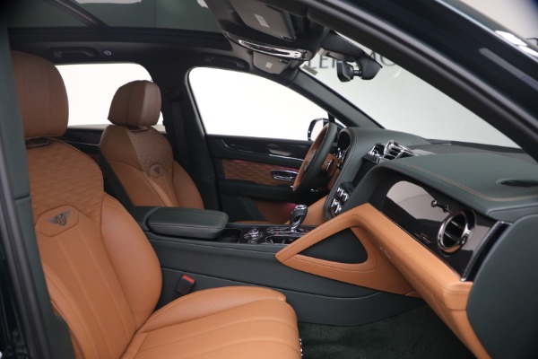 New 2026 Bentley Bentayga Speed V8 for sale Sold at Bentley Greenwich in Greenwich CT 06830 24