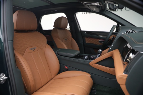 New 2026 Bentley Bentayga Speed V8 for sale Sold at Bentley Greenwich in Greenwich CT 06830 25