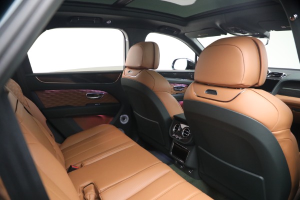 New 2026 Bentley Bentayga Speed V8 for sale Sold at Bentley Greenwich in Greenwich CT 06830 26