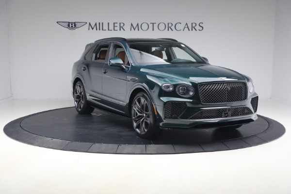 New 2026 Bentley Bentayga Speed V8 for sale Sold at Bentley Greenwich in Greenwich CT 06830 7
