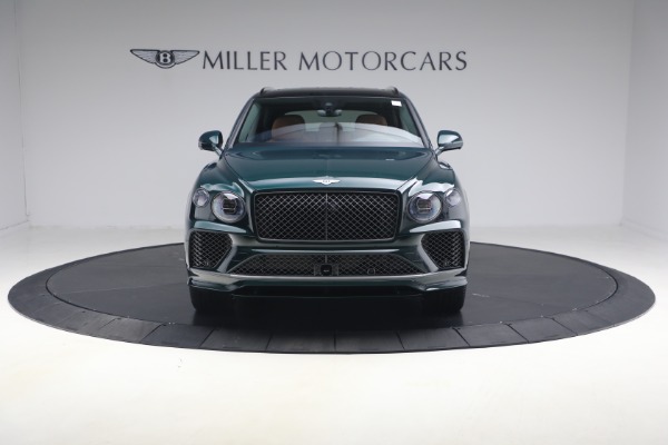 New 2026 Bentley Bentayga Speed V8 for sale Sold at Bentley Greenwich in Greenwich CT 06830 8