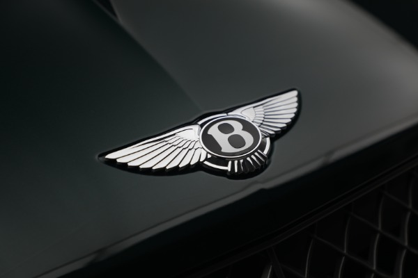 New 2026 Bentley Bentayga Speed V8 for sale Sold at Bentley Greenwich in Greenwich CT 06830 9