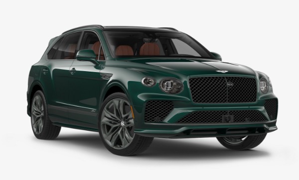 2026 Bentley Bentayga Speed's photo