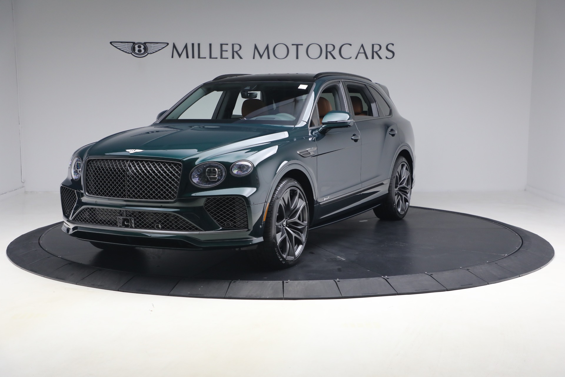 New 2026 Bentley Bentayga Speed V8 for sale Sold at Bentley Greenwich in Greenwich CT 06830 1