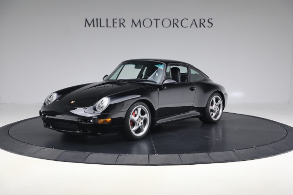 Used 2022 Porsche 911 Carrera 4 GTS | Greenwich, CT