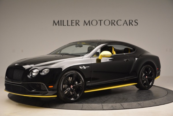 New 2017 Bentley Continental GT V8 S for sale Sold at Bentley Greenwich in Greenwich CT 06830 2