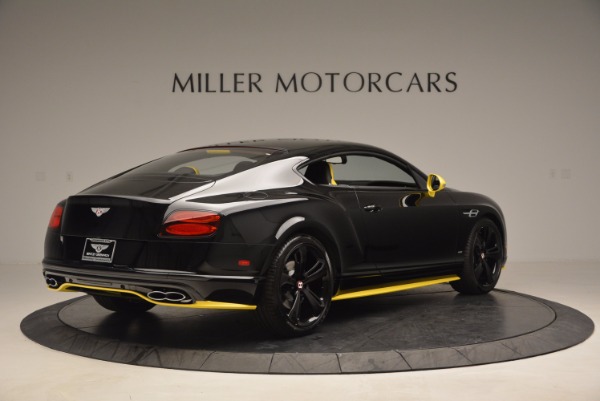 New 2017 Bentley Continental GT V8 S for sale Sold at Bentley Greenwich in Greenwich CT 06830 8