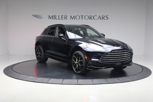 New 2026 Aston Martin DBX 707 for sale $320,800 at Bentley Greenwich in Greenwich CT 06830 10