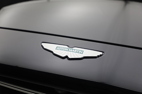 New 2026 Aston Martin DBX 707 for sale $320,800 at Bentley Greenwich in Greenwich CT 06830 12