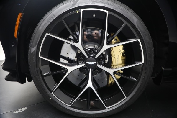 New 2026 Aston Martin DBX 707 for sale $320,800 at Bentley Greenwich in Greenwich CT 06830 13