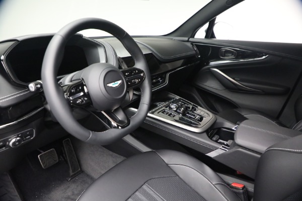 New 2026 Aston Martin DBX 707 for sale $320,800 at Bentley Greenwich in Greenwich CT 06830 14
