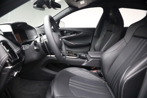New 2026 Aston Martin DBX 707 for sale $320,800 at Bentley Greenwich in Greenwich CT 06830 15