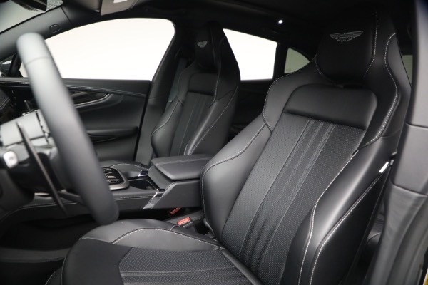 New 2026 Aston Martin DBX 707 for sale $320,800 at Bentley Greenwich in Greenwich CT 06830 16