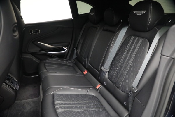 New 2026 Aston Martin DBX 707 for sale $320,800 at Bentley Greenwich in Greenwich CT 06830 17