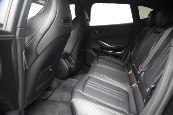 New 2026 Aston Martin DBX 707 for sale $320,800 at Bentley Greenwich in Greenwich CT 06830 18
