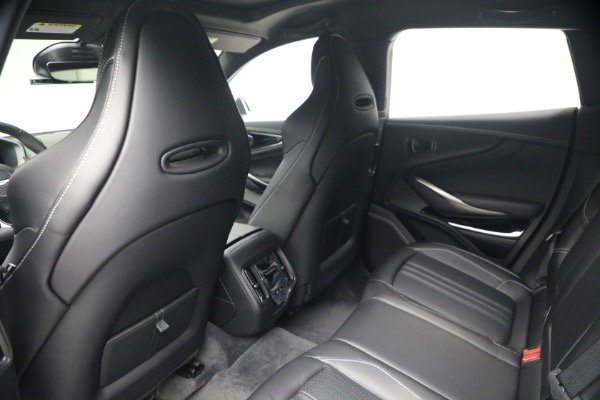New 2026 Aston Martin DBX 707 for sale $320,800 at Bentley Greenwich in Greenwich CT 06830 19