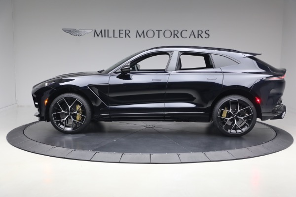 New 2026 Aston Martin DBX 707 for sale $320,800 at Bentley Greenwich in Greenwich CT 06830 2