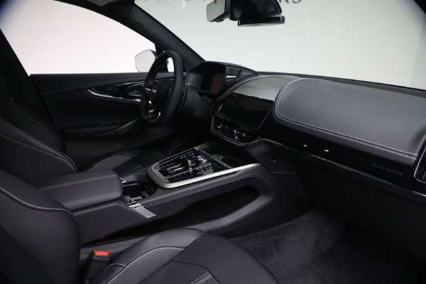 New 2026 Aston Martin DBX 707 for sale $320,800 at Bentley Greenwich in Greenwich CT 06830 20