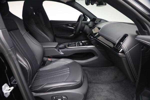 New 2026 Aston Martin DBX 707 for sale $320,800 at Bentley Greenwich in Greenwich CT 06830 21