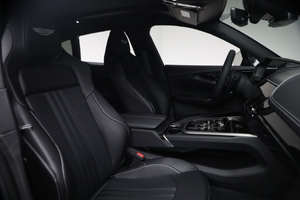 New 2026 Aston Martin DBX 707 for sale $320,800 at Bentley Greenwich in Greenwich CT 06830 22