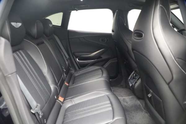New 2026 Aston Martin DBX 707 for sale $320,800 at Bentley Greenwich in Greenwich CT 06830 23