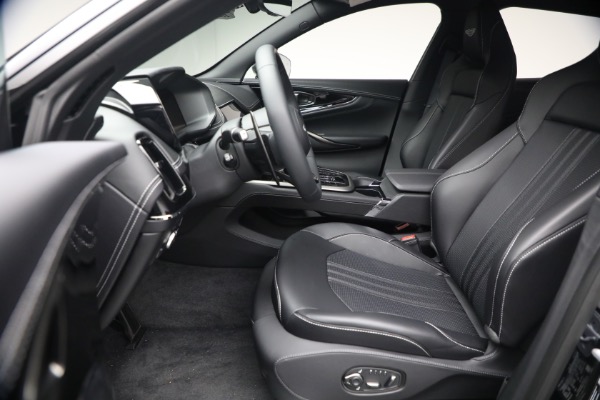 New 2026 Aston Martin DBX 707 for sale $320,800 at Bentley Greenwich in Greenwich CT 06830 25