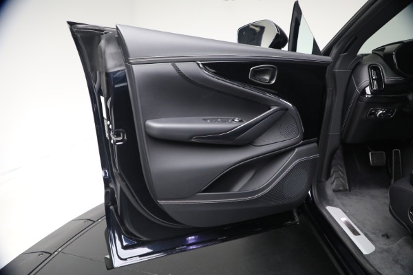 New 2026 Aston Martin DBX 707 for sale $320,800 at Bentley Greenwich in Greenwich CT 06830 26