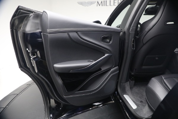 New 2026 Aston Martin DBX 707 for sale $320,800 at Bentley Greenwich in Greenwich CT 06830 27