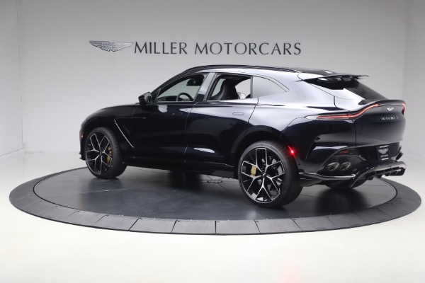 New 2026 Aston Martin DBX 707 for sale $320,800 at Bentley Greenwich in Greenwich CT 06830 3