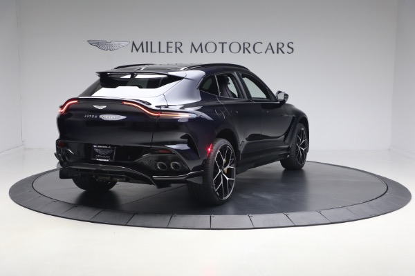 New 2026 Aston Martin DBX 707 for sale $320,800 at Bentley Greenwich in Greenwich CT 06830 6