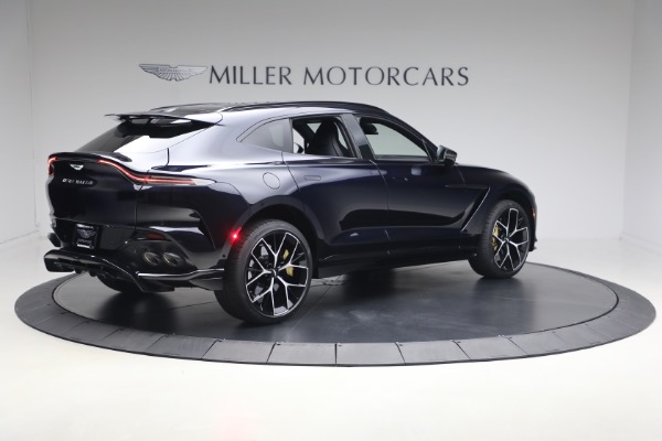 New 2026 Aston Martin DBX 707 for sale $320,800 at Bentley Greenwich in Greenwich CT 06830 7