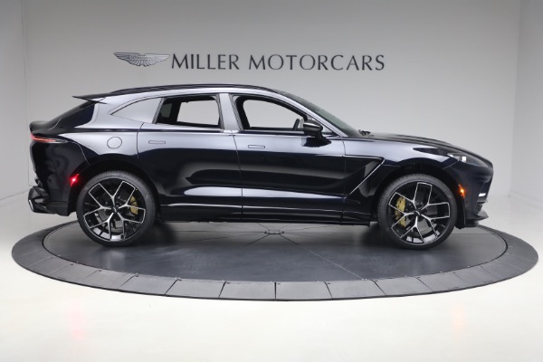 New 2026 Aston Martin DBX 707 for sale $320,800 at Bentley Greenwich in Greenwich CT 06830 8