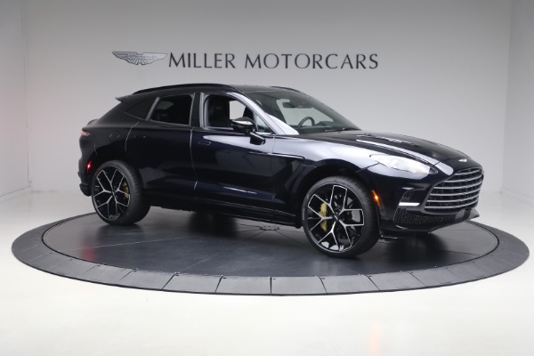 New 2026 Aston Martin DBX 707 for sale $320,800 at Bentley Greenwich in Greenwich CT 06830 9