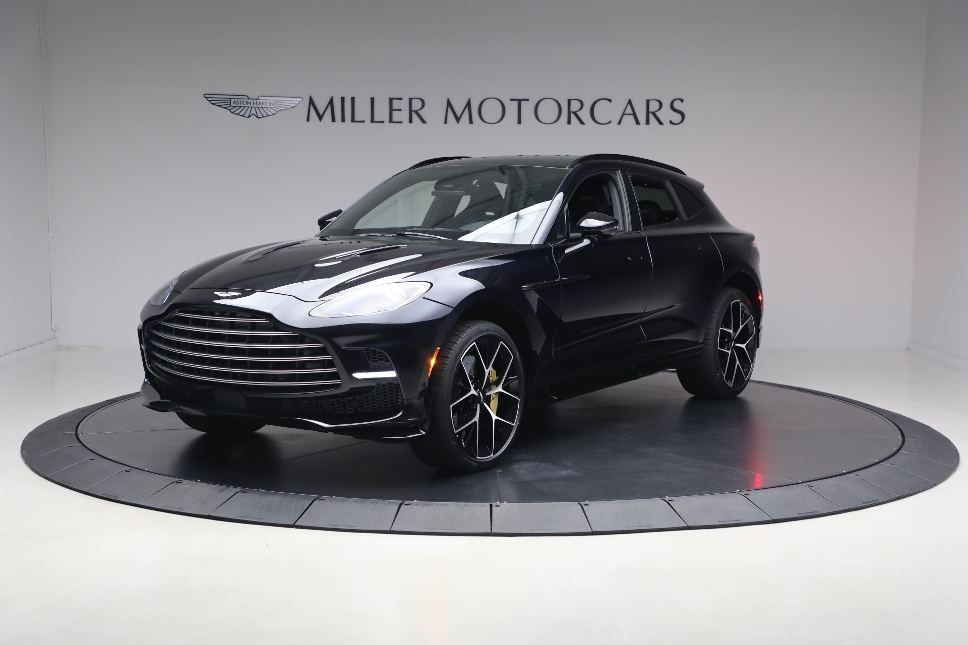 New 2026 Aston Martin DBX 707 for sale $320,800 at Bentley Greenwich in Greenwich CT 06830 1