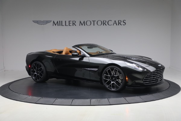 New 2026 Aston Martin Vanquish Volante for sale $581,800 at Bentley Greenwich in Greenwich CT 06830 10