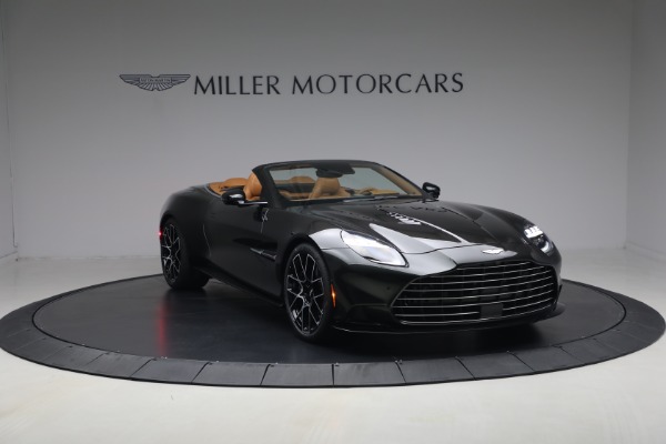 New 2026 Aston Martin Vanquish Volante for sale $581,800 at Bentley Greenwich in Greenwich CT 06830 11
