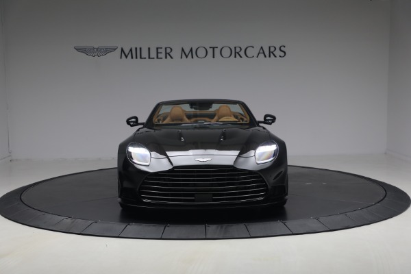 New 2026 Aston Martin Vanquish Volante for sale $581,800 at Bentley Greenwich in Greenwich CT 06830 12