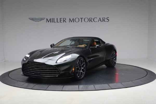 New 2026 Aston Martin Vanquish Volante for sale $581,800 at Bentley Greenwich in Greenwich CT 06830 13