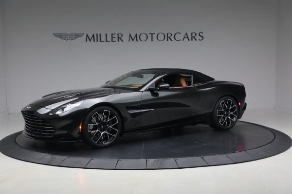 New 2026 Aston Martin Vanquish Volante for sale $581,800 at Bentley Greenwich in Greenwich CT 06830 14