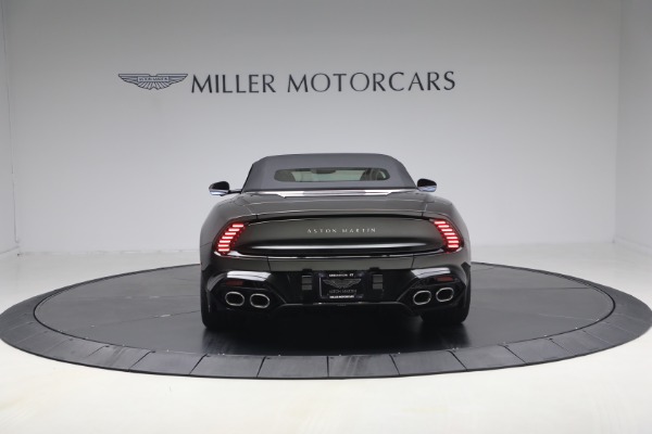 New 2026 Aston Martin Vanquish Volante for sale $581,800 at Bentley Greenwich in Greenwich CT 06830 18