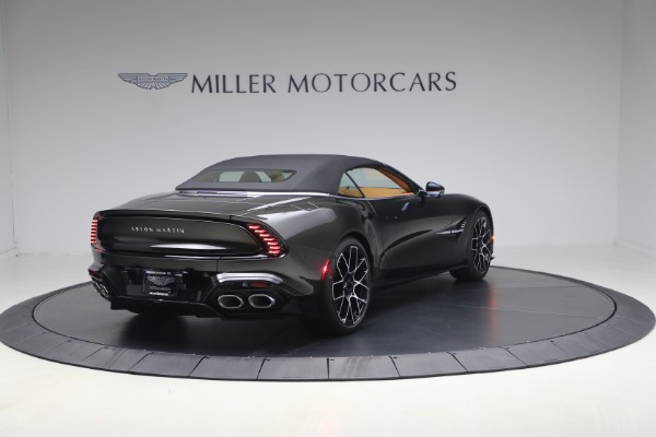 New 2026 Aston Martin Vanquish Volante for sale $581,800 at Bentley Greenwich in Greenwich CT 06830 19