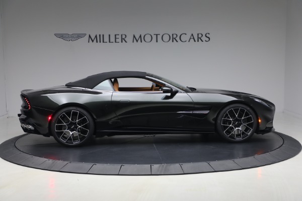 New 2026 Aston Martin Vanquish Volante for sale $581,800 at Bentley Greenwich in Greenwich CT 06830 21