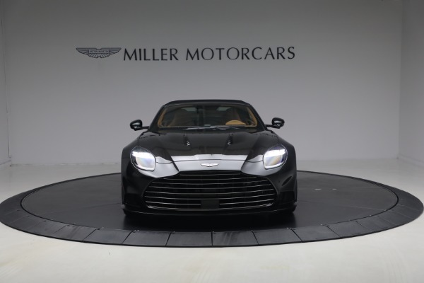 New 2026 Aston Martin Vanquish Volante for sale $581,800 at Bentley Greenwich in Greenwich CT 06830 24