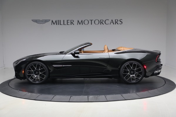 New 2026 Aston Martin Vanquish Volante for sale $581,800 at Bentley Greenwich in Greenwich CT 06830 3