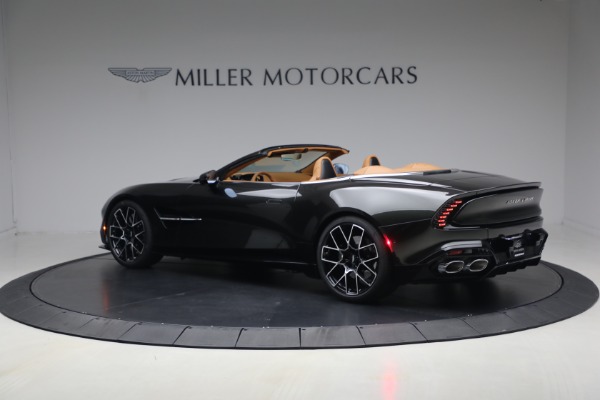 New 2026 Aston Martin Vanquish Volante for sale $581,800 at Bentley Greenwich in Greenwich CT 06830 4