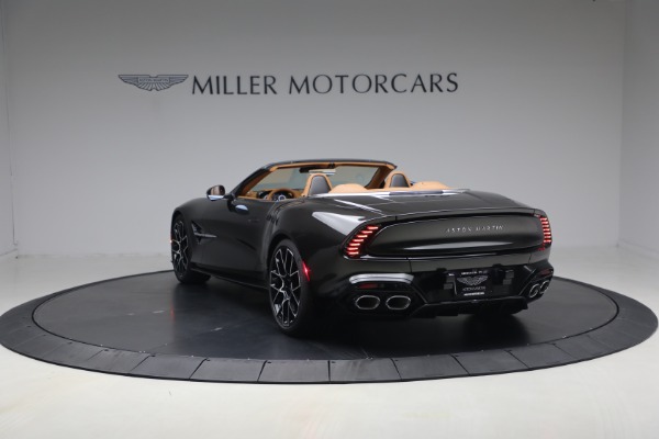 New 2026 Aston Martin Vanquish Volante for sale $581,800 at Bentley Greenwich in Greenwich CT 06830 5